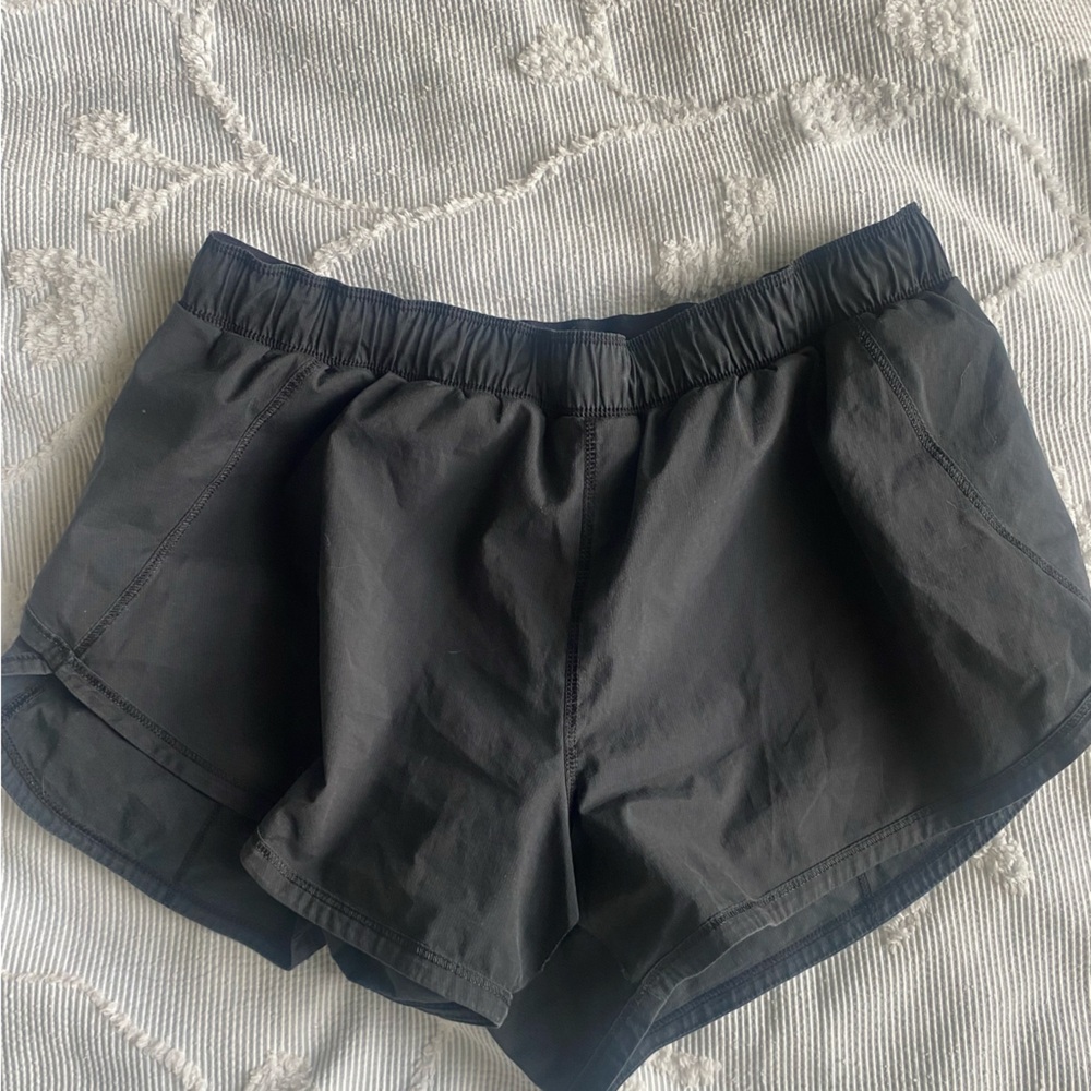Women's Black Shorts